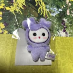 TWICE 10ve universe LOVELYPLUSH MICRO サナ - メルカリ