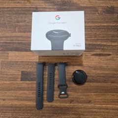 Google Pixel Watch 初代本体のサムネイル