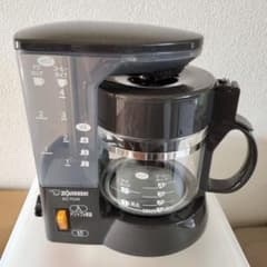 象印 EC-TC40 コーヒーメーカー 0.54Lのサムネイル