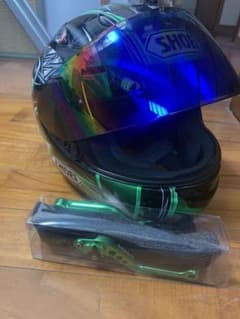ショウエイ　フルフェイスヘルメットのサムネイル