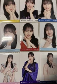 乃木坂46 生写真 まとめ売り 向井葉月