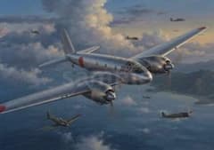 戦闘機、航空機 アート 331のサムネイル