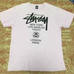 STUSSY ステューシー Tシャツのサムネイル