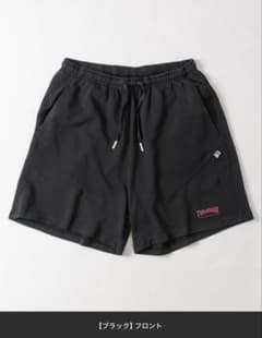 THRASHER ピグメントダイ ヘビーウェイトスウェットショーツのサムネイル