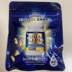 DHA &EPAプラスビタミンセサミンEXのサムネイル