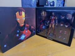 千値練RE:EDIT 01アイアンマン ブリーディングエッジアーマー 
