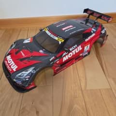 タミヤ MOTUL AUTECH GT-R ラジコンボディ - メルカリ