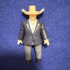 ねんどろいど 加賀美ハヤト 2628 フィギュア 2628加賀美ハヤト 体パーツ スーツ ねんどろいど ジャンク - メルカリ