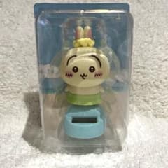 【 うさぎ 】映画ちいかわ人魚のひみつ ゆらゆらソーラーのサムネイル