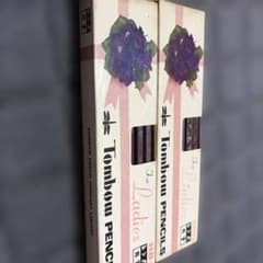 Tombow Pencils For Ladies HB 鉛筆 2箱セットのサムネイル