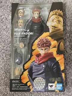 SHFiguarts 호랑이 유인 주술회전 SH피규어츠