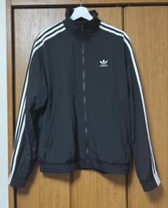 adidas ファイアーバード ウーブン トラックトップのサムネイル