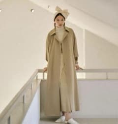 【eaphi エフィ】 multi way volume trench coatのサムネイル