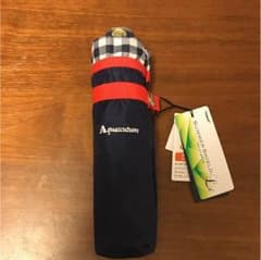 折り畳み傘 aquascutumのサムネイル