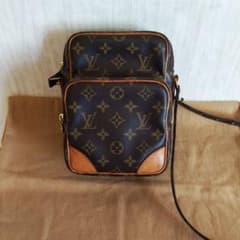 ルイヴィトン アマゾン ショルダーバッグのサムネイル