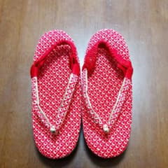 草履　子供用(3歳ぐらい)のサムネイル