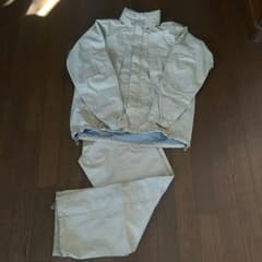 レインウェア　登山　ゴルフのサムネイル
