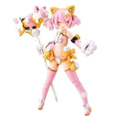 壽屋(KOTOBUKIYA) メガミデバイス PUNI☆MOFU マオ
