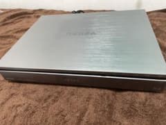 ジャンク品　東芝 TOSHIBA レグザ ブルーレイ　DBR-M180のサムネイル