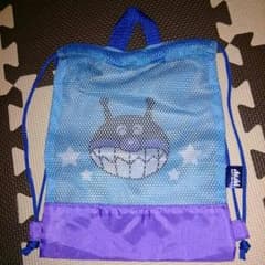 非売品 バイキンマン メッシュリュックのサムネイル