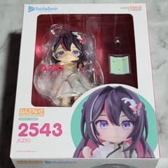 未開封〉ねんどろいど AZKI ホロライブ - メルカリ