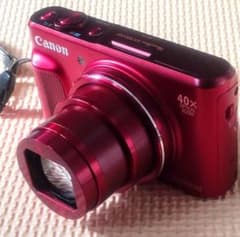 Canon Power Shot SX720HS　キャノン　パワーショットのサムネイル