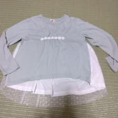 女の子　ロンT　130のサムネイル