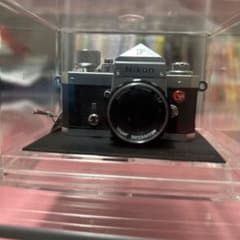 SHARAN シャラン ニコン Fモデル メガハウス ミニチュアカメラ - メルカリ