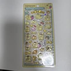 あ*ん様 ボンボンドロップシール、ポムポムプリン、正規品のサムネイル