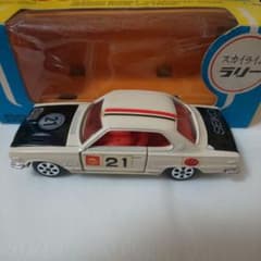 No.59モデルペット スカイラインラリー No.59モデルペット スカイラインラリー - メルカリ