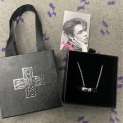 TXT トゥバ ヨンジュン showcase ショケ ネックレス - メルカリ