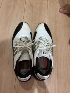 adidas ゴルフシューズ メンズ　26.5のサムネイル