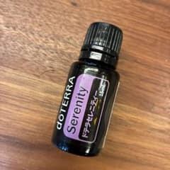 doTERRA Serenity エッセンシャルオイル 15mlのサムネイル