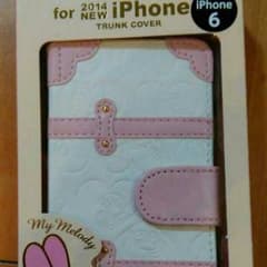 iPhone6/6s対応iPhone手帳型ケースのサムネイル