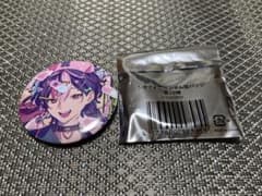 シクフォニ ランダム缶バッジ 第19弾 POISON 等身 LAN らんのサムネイル