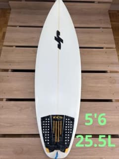 ⭐️美品⭐️JRサーフボード SECOND COUSIN 5'6 ※手渡し限定 - メルカリ
