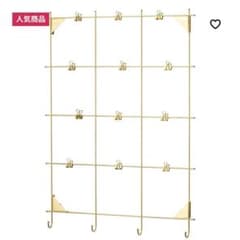 IKEA ミールヘーデン　クリップ１２個付きのサムネイル