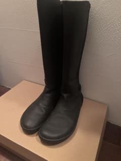 【美品】Vivobarefoot ロングブーツ39 24cm 美品】Vivobarefoot ロングブーツ39 24cm - メルカリ