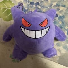 ゲンガーのがま口財布・ぬいぐるみのサムネイル