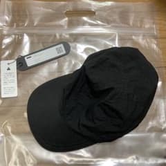 TEATORA x KIJIMA TAKAYUKI CAP 黒キャップのサムネイル