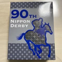 90周年記念JRA日本ダービーネクタイのサムネイル