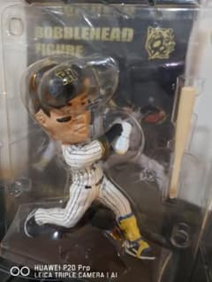 ☆森下翔太選手 ボブルヘッドフィギュア 2025（限定品）☆ ☆森下翔太選手 ボブルヘッドフィギュア 2025（限定品）☆ - メルカリ