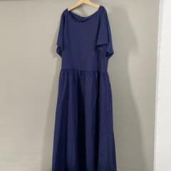 UNIQLO コンビネーションワンピースのサムネイル