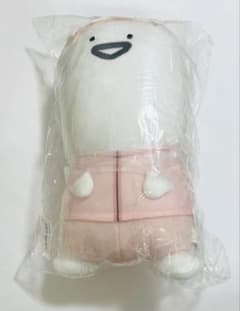 お文具といっしょ アイドルになりきりぬいぐるみBIG お文具さん　マスコット