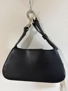 値下げ！！LILY BROWN ミニバッグ ブラック 黒 タグ付き 新品未使用のサムネイル