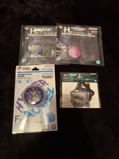 HUNTER × HUNTER 이치 반 쿠지 요요 헌터 헌터 F상 세트