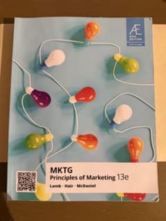 MKTG Principles of Marketing 13e 書き込みなしのサムネイル