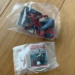SR+ スパイダーマンの日常 DELUXE デイリービューグル 新聞のサムネイル