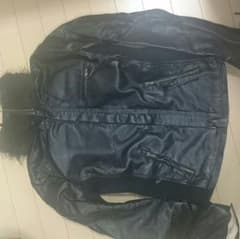 ライダース ブルゾン GLAD NEWSのサムネイル