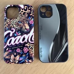 Coach ヒョウ柄 iPhone用ケースのサムネイル